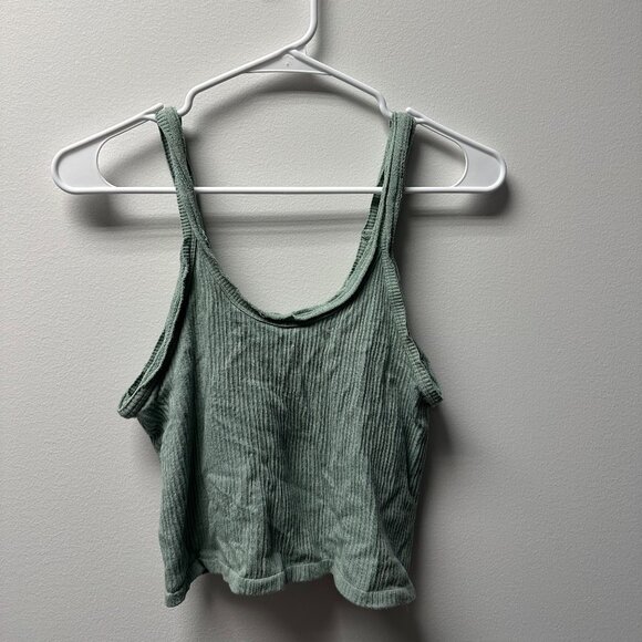 Green Tank Top - Picture 1 of 3